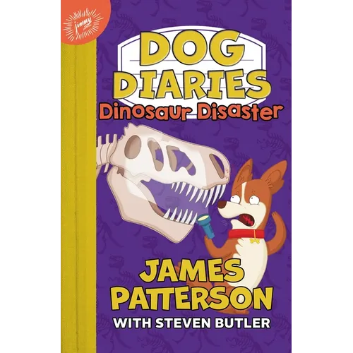 Dinosaur Disaster - Hardcover