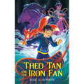 Theo Tan and the Iron Fan - Paperback
