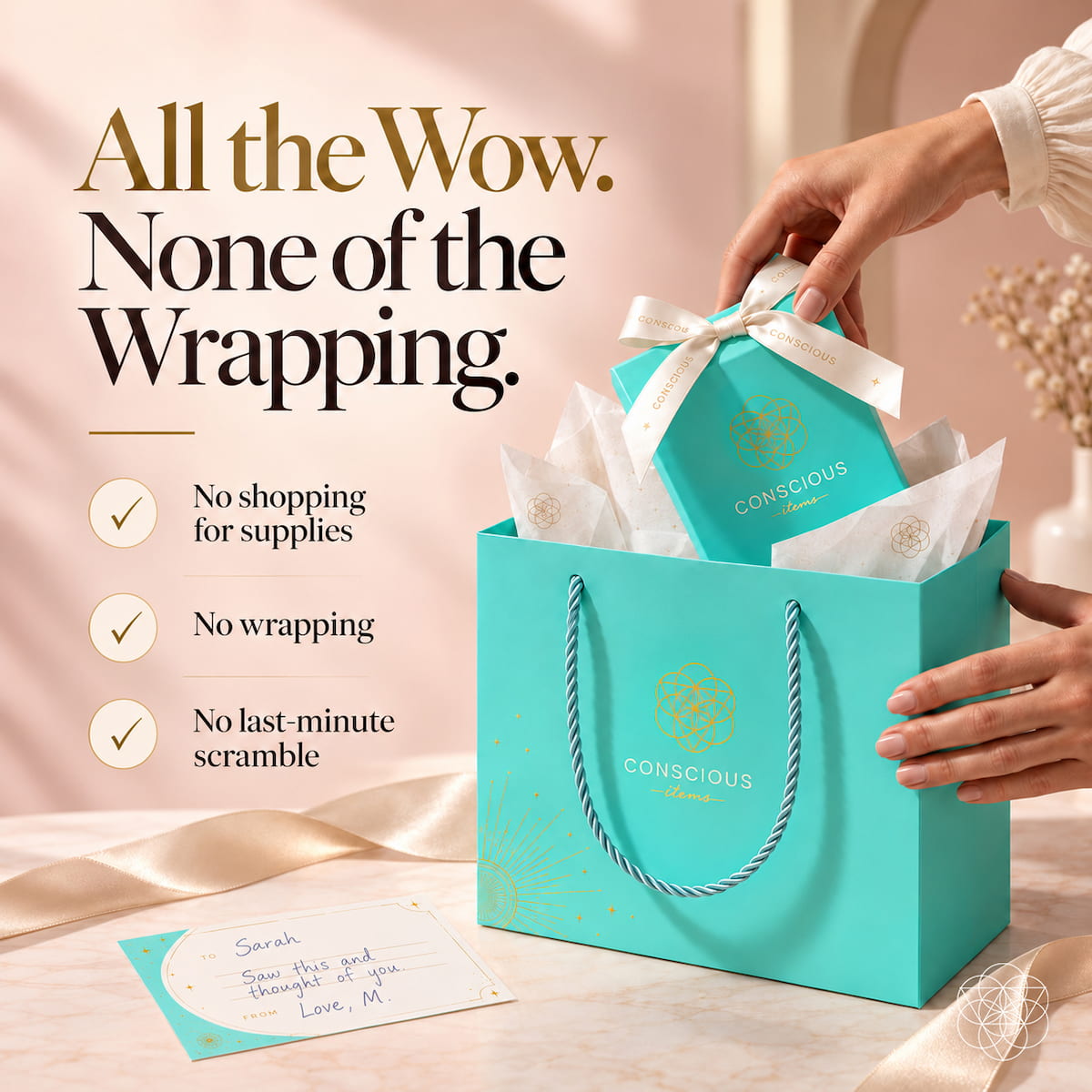 Signature Gift Packaging