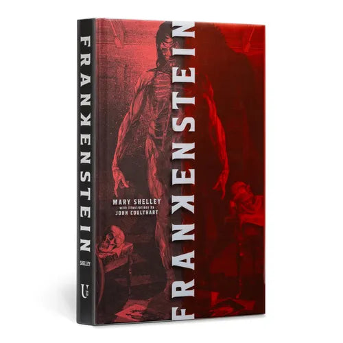 Frankenstein (Deluxe Edition) - Hardcover