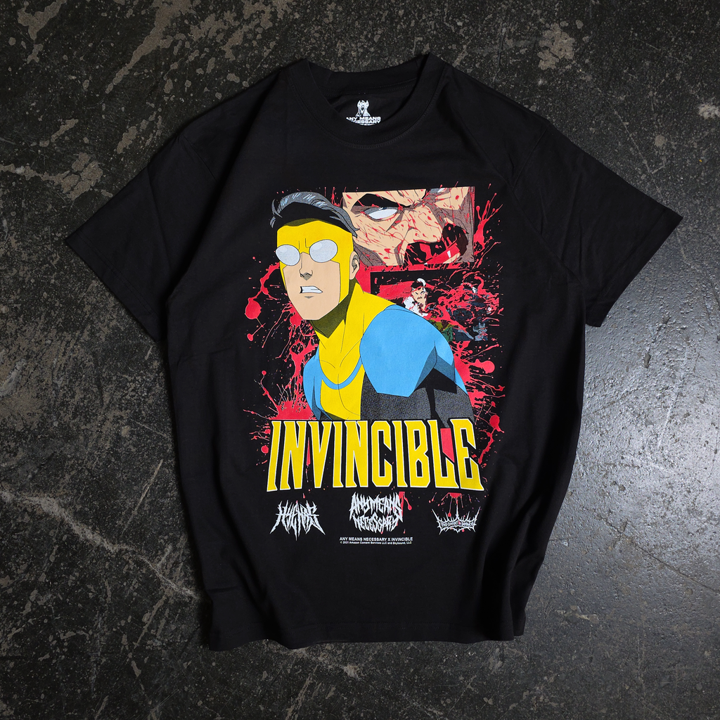 Betrayal T-Shirt Black