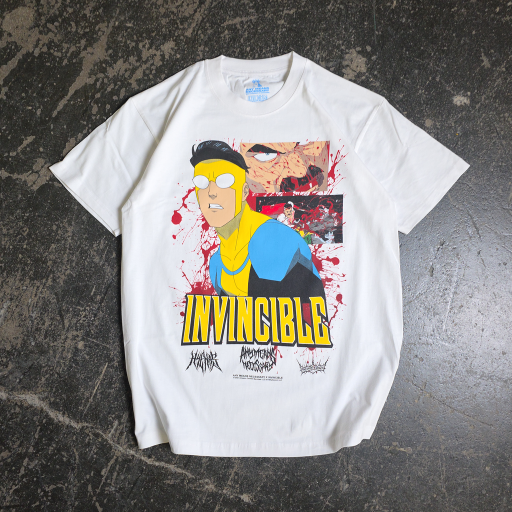 Betrayal T-Shirt White