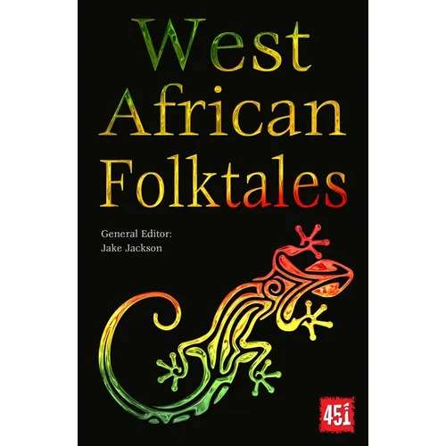 West African Folktales - Paperback