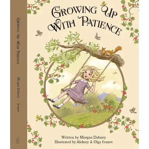 Growing Up with Patience - Hardcover