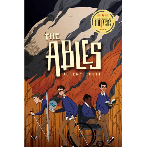 The Ables: The Ables, Book 1 - Hardcover