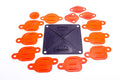 BBC Block Off Kit - 4500 - 73000301