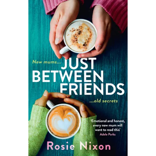 Just Between Friends - Paperback