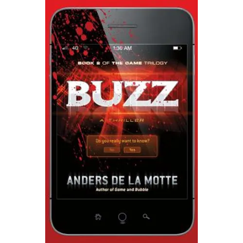 Buzz: A Thriller - Paperback