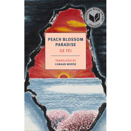 Peach Blossom Paradise - Paperback