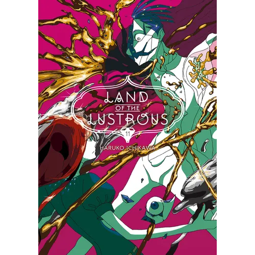 Land of the Lustrous 11 - Paperback