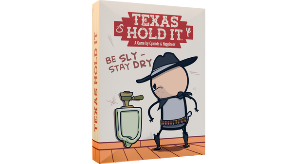 Texas Hold It