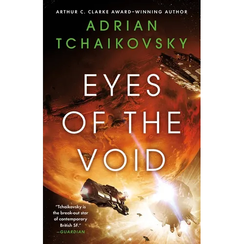 Eyes of the Void - Hardcover
