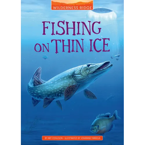 Fishing on Thin Ice - Paperback