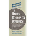 User's Guide to Natural Remedies for Depression: Learn about Safe and Natural Treatments to Uplift Your Mood and Conquer Depression - Hardcover