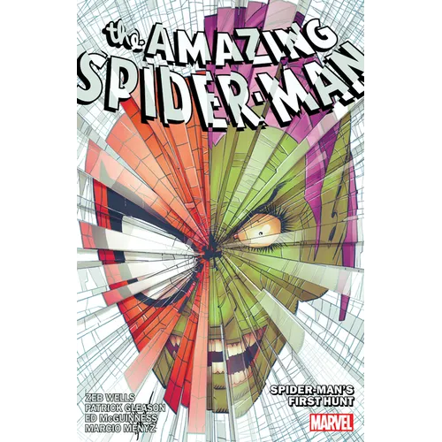 Amazing Spider-Man by Zeb Wells Vol. 8: Spider-Man's First Hunt - Paperback
