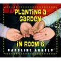 Planting a Garden in Room 6: From Seeds to Salad - Hardcover