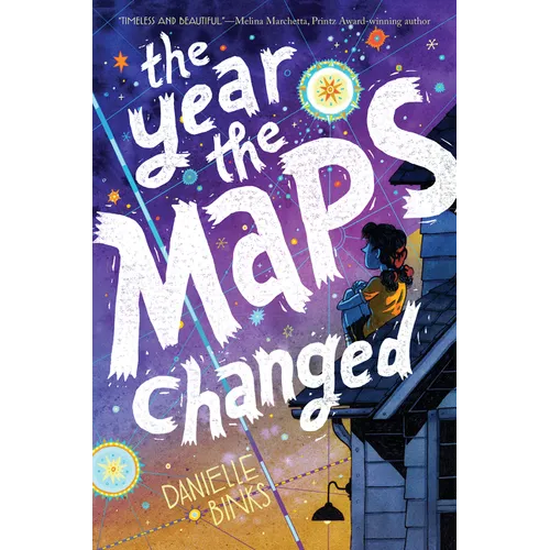 The Year the Maps Changed - Hardcover