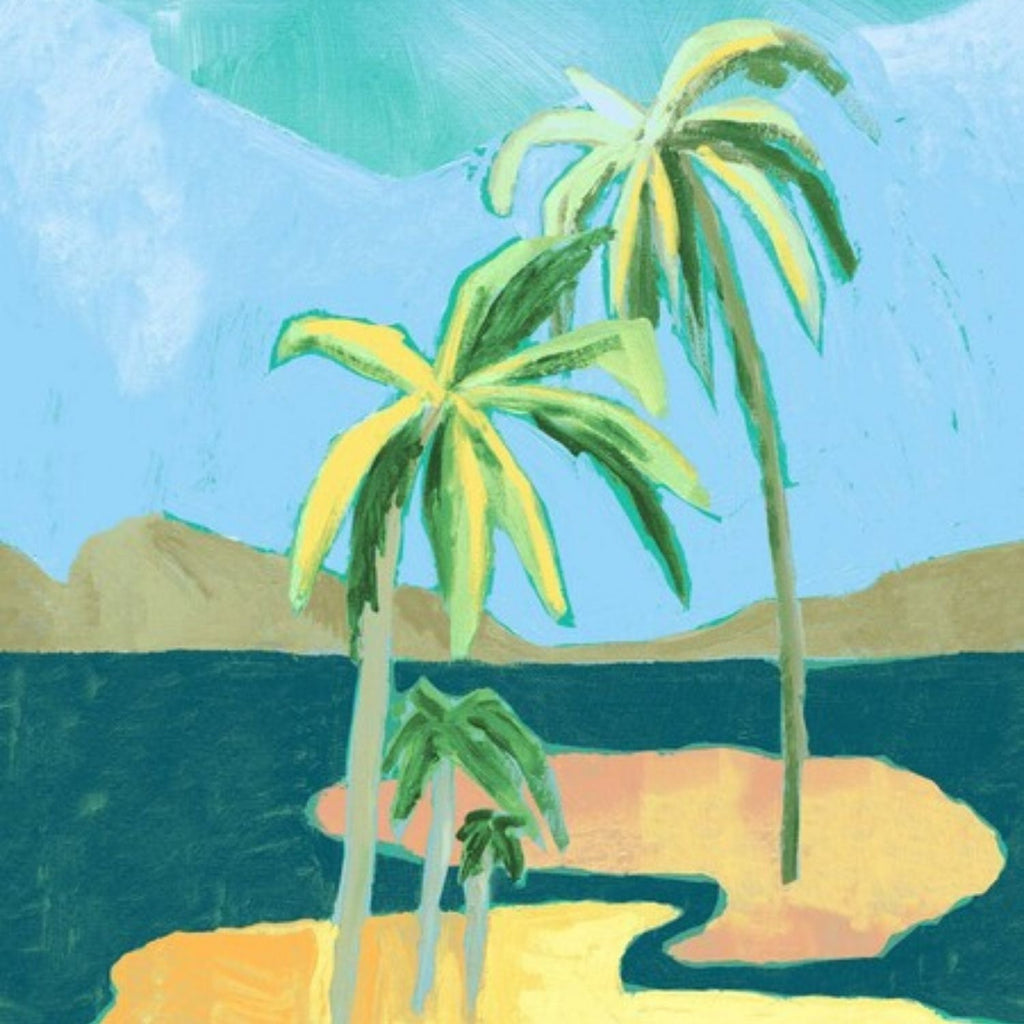 Farmers' Market Bag - Costa Del Sol