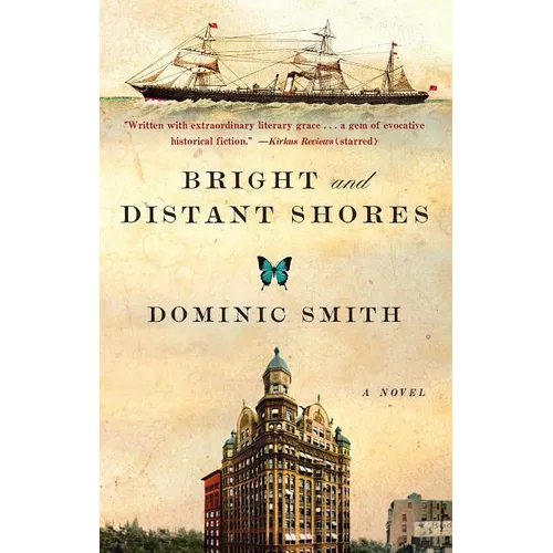 Bright and Distant Shores - Paperback