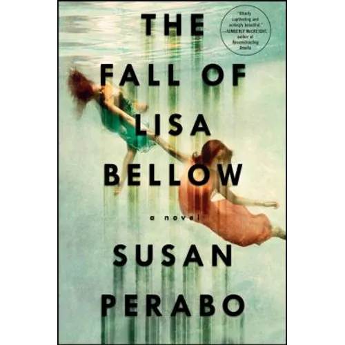 The Fall of Lisa Bellow - Paperback