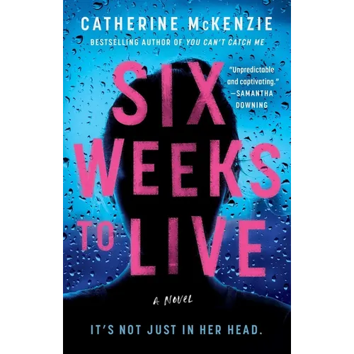 Six Weeks to Live - Paperback