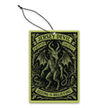 Jersey Devil Cryptid Society Air Freshener
