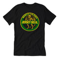 Jersey Devil Highway Sign T-Shirt