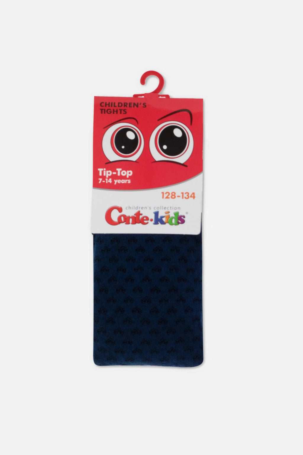 Conte-Kids Cotton Tights - Tip-Top 362