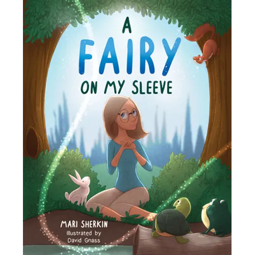 A Fairy on My Sleeve - Hardcover
