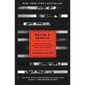Putin's People: How the KGB Took Back Russia and Then Took on the West - Paperback