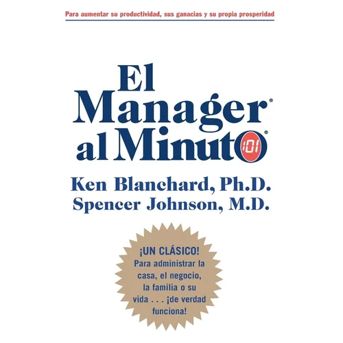 El Manager al Minuto (Rayo) - Paperback