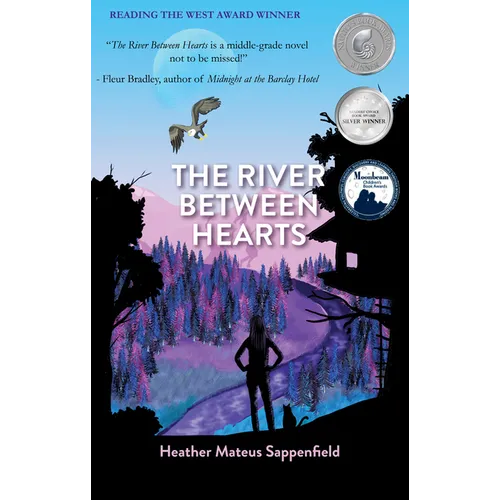 The River Between Hearts - Paperback