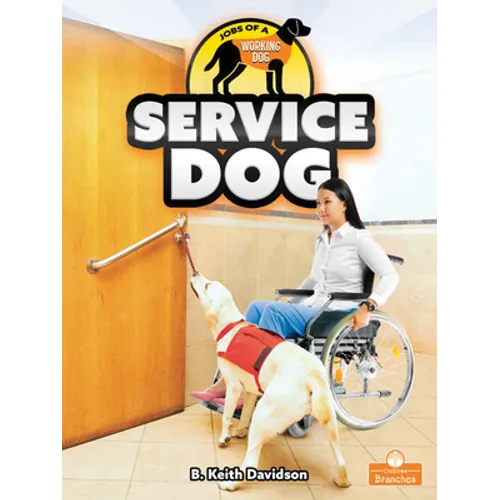 Service Dog - Paperback