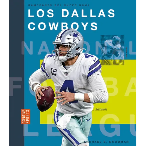Los Dallas Cowboys - Paperback