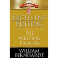 Excellent Editing: The Writing Process - Paperback