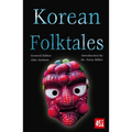 Korean Folktales - Paperback