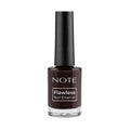 Note Cosme Flawless Nail Polish in 105 Maroon 9ml