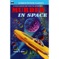 Murder in Space - Paperback
