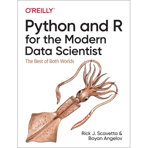 Python and R for the Modern Data Scientist: The Best of Both Worlds - Paperback
