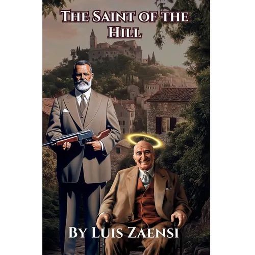 The Saint of the Hill - Paperback