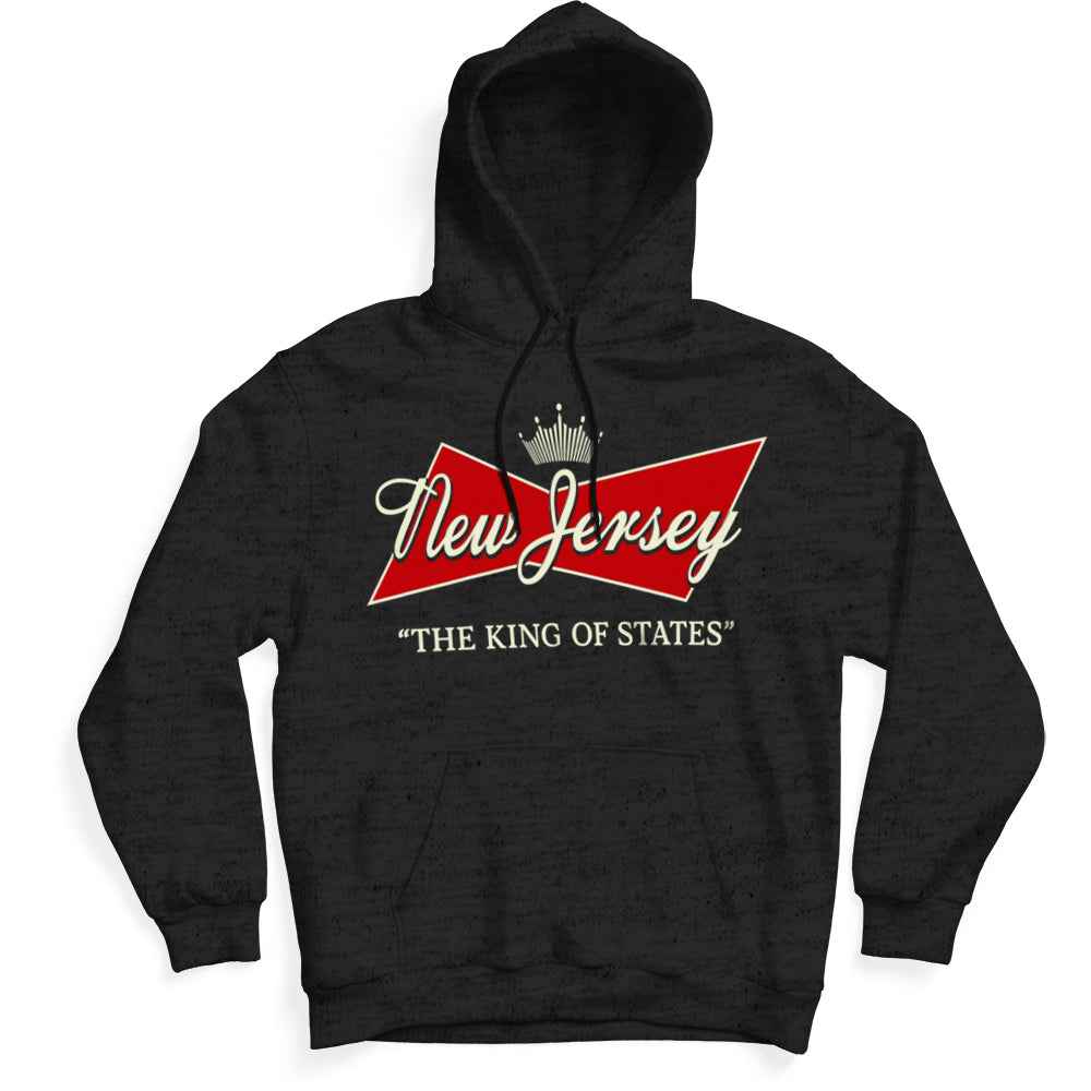 King of States Hoodie