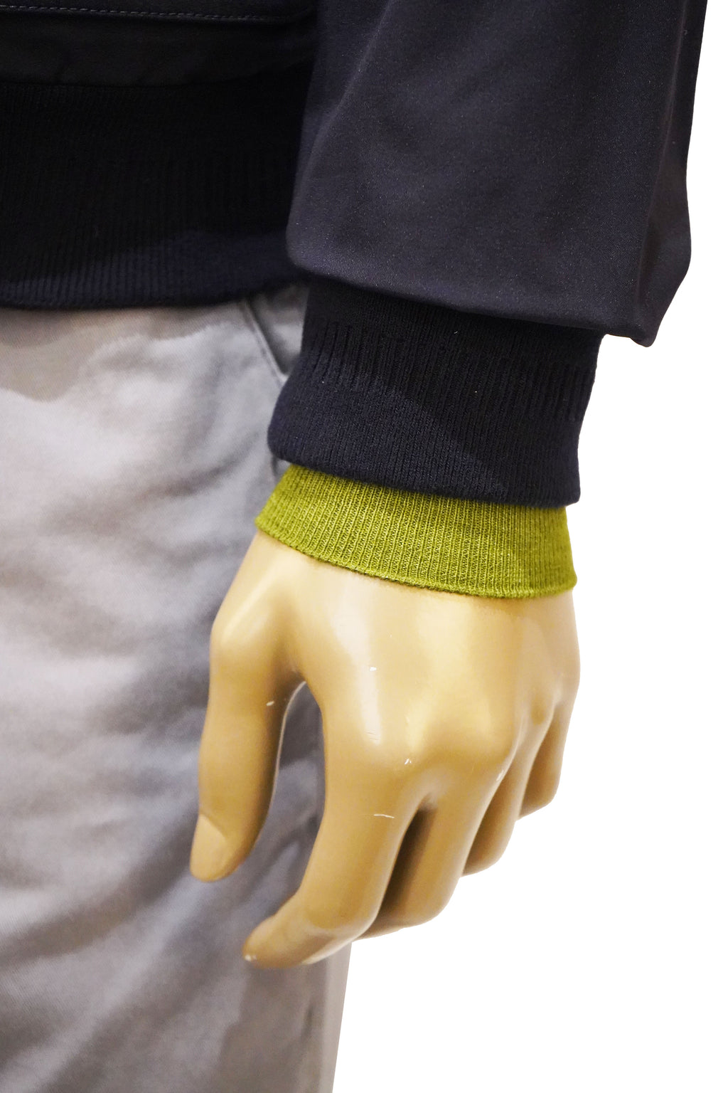 Kired Penna Nylon Reversible Light Jacket