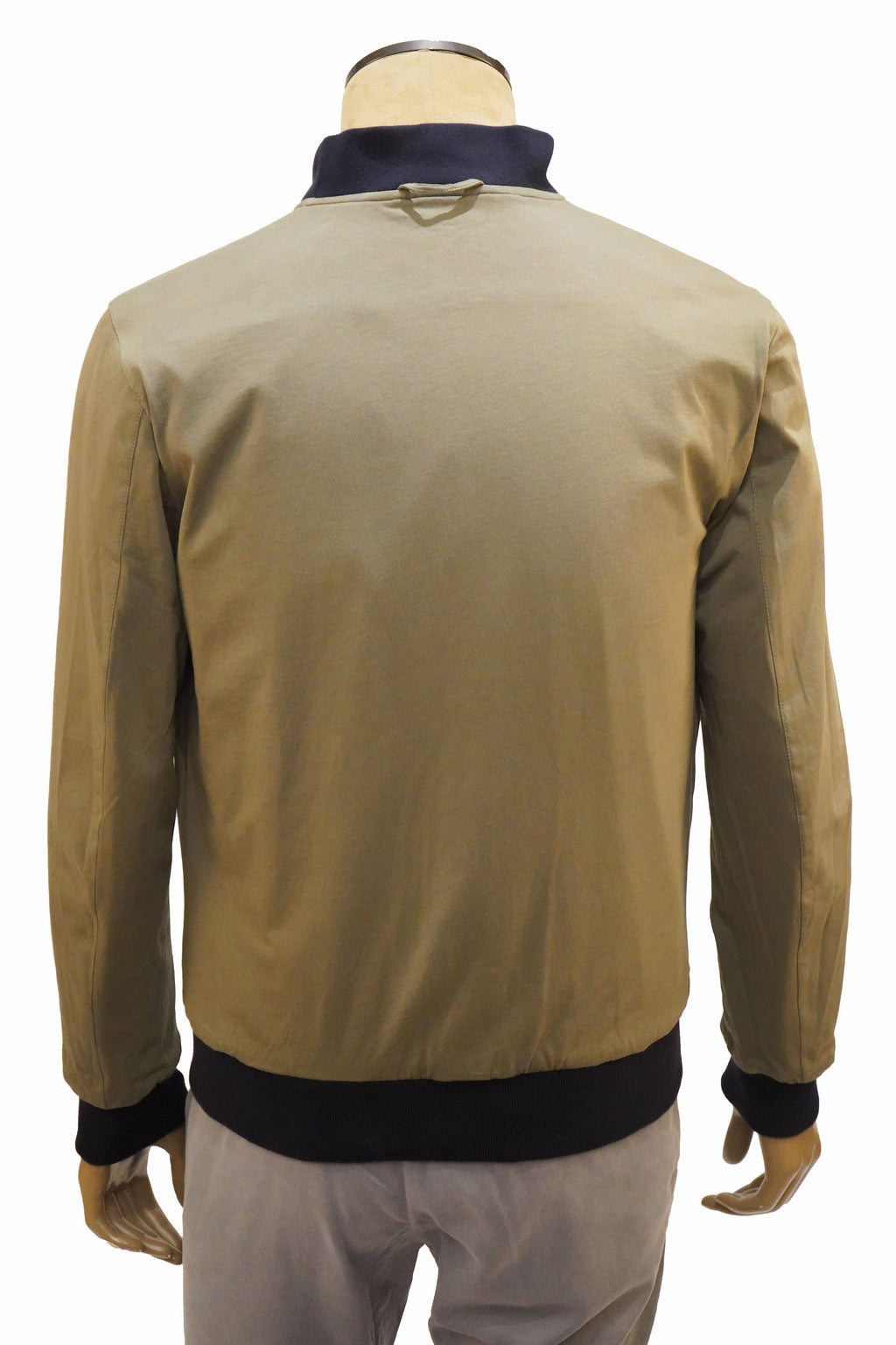 Kired Penna Nylon Reversible Light Jacket