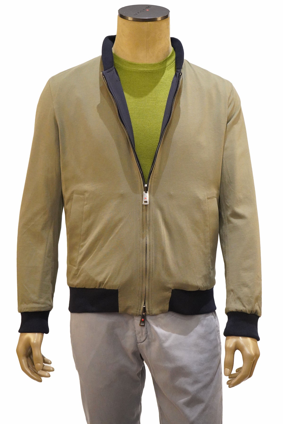 Kired Penna Nylon Reversible Light Jacket