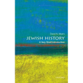 Jewish History: A Very Short Introduction - Paperback