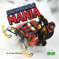 Snowmobile Mania - Paperback