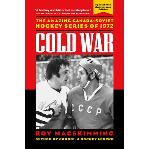 Cold War, 50th Anniversary Edition - Paperback