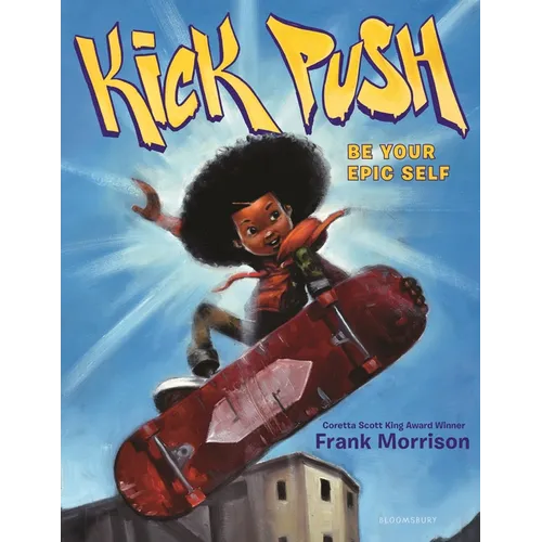 Kick Push - Hardcover