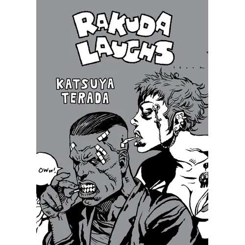Rakuda Laughs! - Paperback