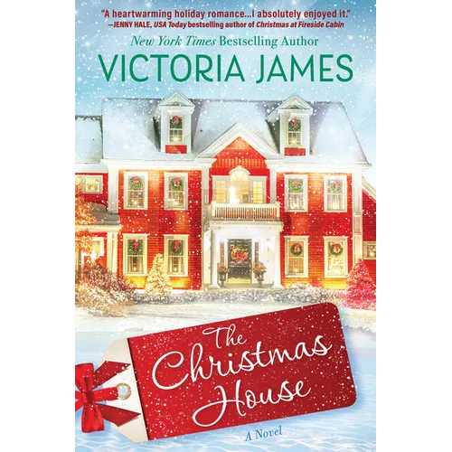 The Christmas House - Paperback